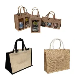 Sacs jute