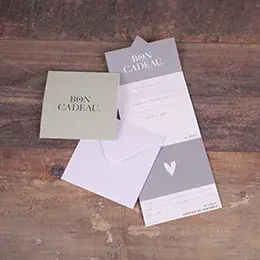 Bons cadeaux
