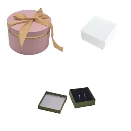 Boîtes cadeaux fête des mères, Contenants fête des mères