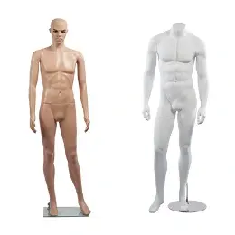 Mannequins hommes