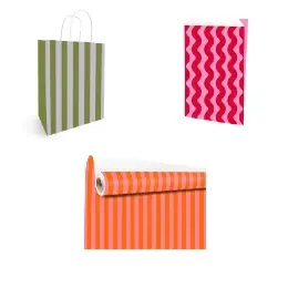 Collection rayures