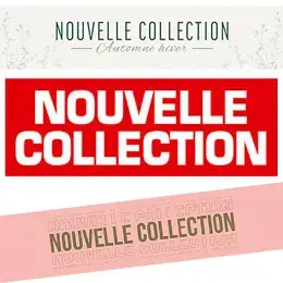 Affiches Nouvelle collection