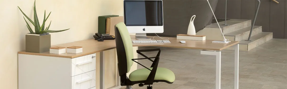 Caissons de bureau, Armoires de bureau