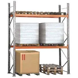Etagères de stockage, Rayonnage de stockage