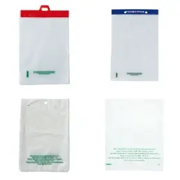 Sacs plastique liassés