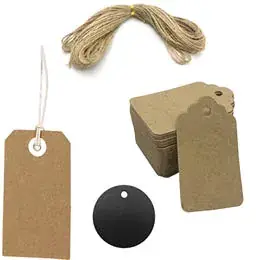 Etiquettes américaines