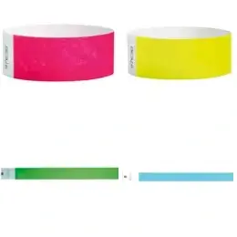 Bracelets évènementiels