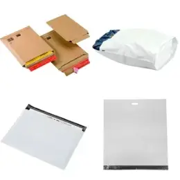 Pochettes d'expédition, Pochettes d'envoi colis