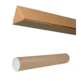 Tubes carton emballage