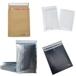 Enveloppes à bulles