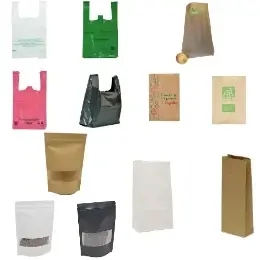 Sacs et sachets alimentaires