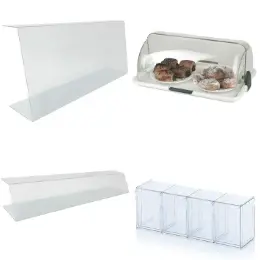 Vitrines alimentaires
