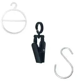 Cintres pour accessoires