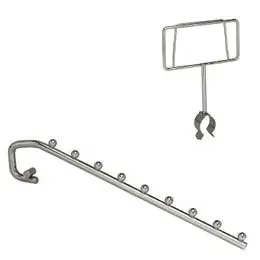 Accessoires pour portants à vêtements