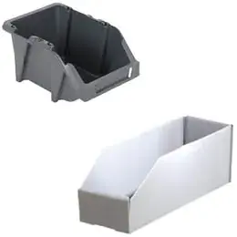 Bacs à bec