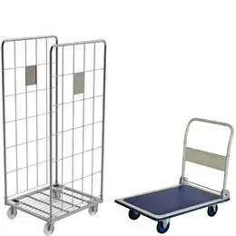 Chariots de manutention
