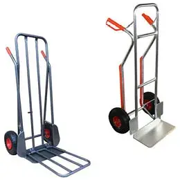 Chariots diables