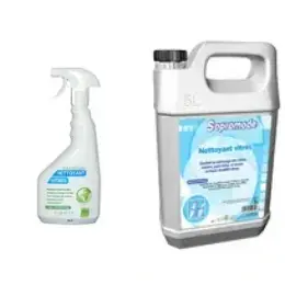 Produits vitres, Nettoyants vitres