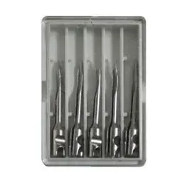 Aiguilles pour pistolet textile