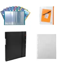 Protèges-documents, Porte-vues