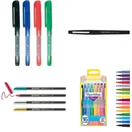 Stylos feutres, Feutres de coloriage