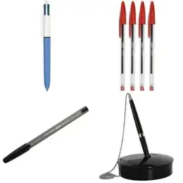 Stylos billes