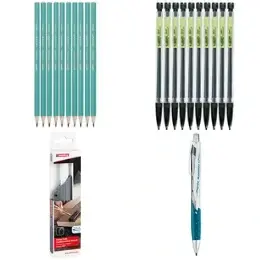 Porte-mines, Crayons à papier