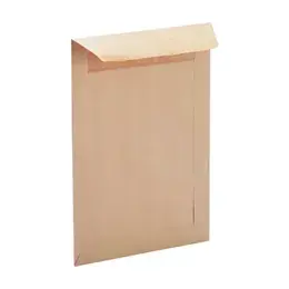 Pochettes kraft