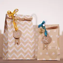 Pochettes cadeaux
