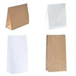 Pochettes SOS kraft
