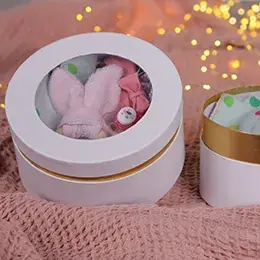Boîtes cadeaux