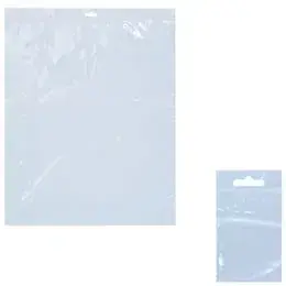 Sacs Polyferm, Sachets fermeture pression