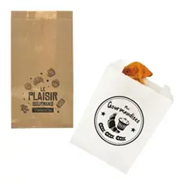Sacs croissants, Sachets viennoiseries