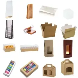 Emballage Confiserie