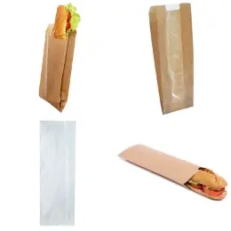 Emballage sandwich