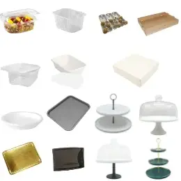 Contenants alimentaires