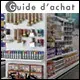 Télécharger le guide d'achat de la ligne Gondoleko blanc