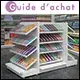 Télécharger le guide d'achat de la ligne Store blanc métallisé