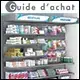 Télécharger le guide d'achat de la ligne Store gris métallisé