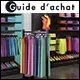 Télécharger le guide d'achat de la ligne Store noir